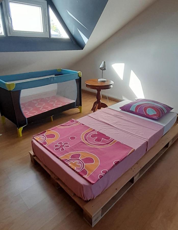 Kaz A Nine Villa Saint-Pierre Kültér fotó